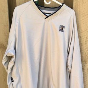 Ashworth Men's XL water resistant tan jacket